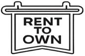 Rent To Own logo